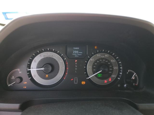 5FNRL5H91FB080823 Honda Odyssey Touring
