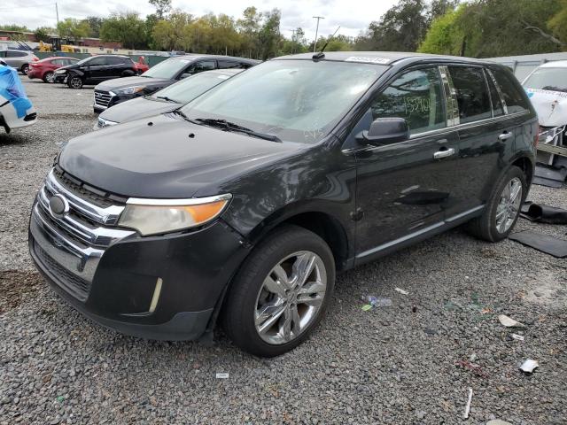 Auction sale of the 2011 Ford Edge Limited, vin: 2FMDK3KC2BBB02403, lot number: 45542014