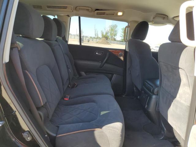JN8AY2ND5JX002845 Nissan ARMADA SV
