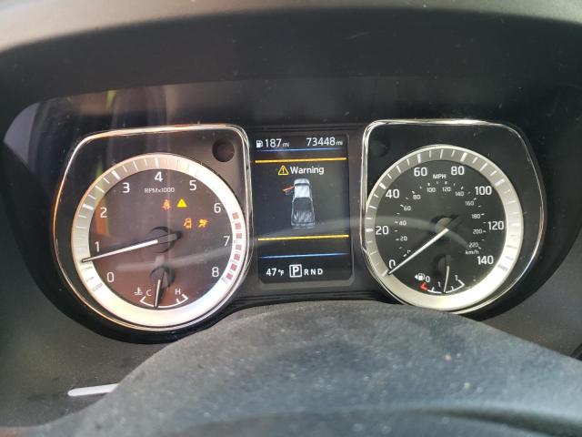 1N6AA1EK1KN502990 Nissan TITAN S