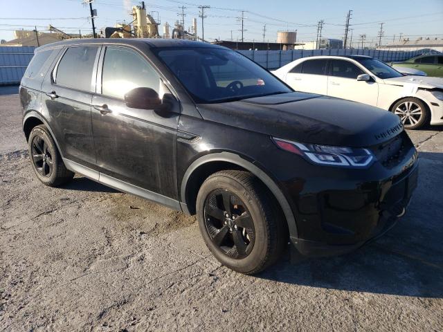 SALCJ2FX0LH863244 Land Rover Discovery Sport S
