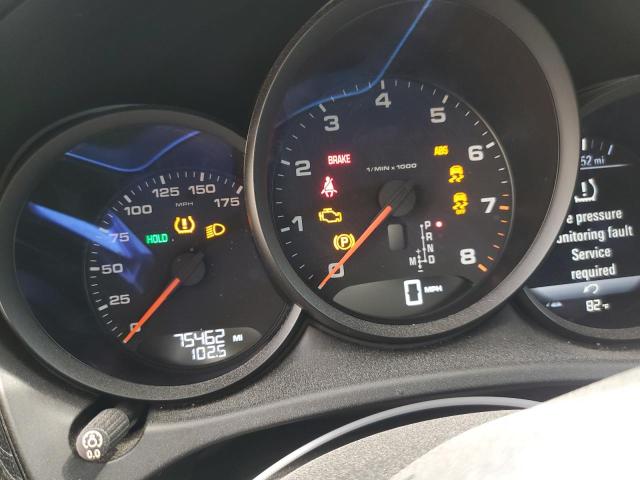WP1AA2A54JLB07834 Porsche Macan