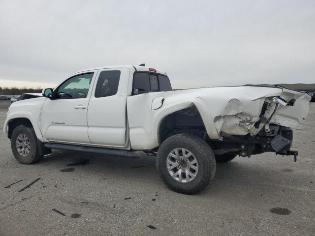 5TFSZ5AN4JX160087 Toyota Tacoma Access Cab