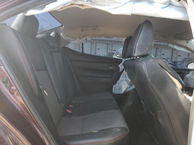 5YFBURHE8HP650875 Toyota COROLLA L