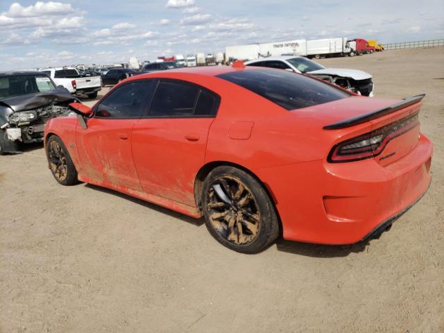 2C3CDXGJ6KH553120 Dodge Charger Scat Pack