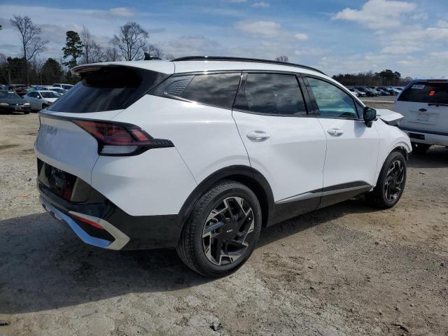 5XYK53AF4PG099554 KIA Sportage Sx Prestige