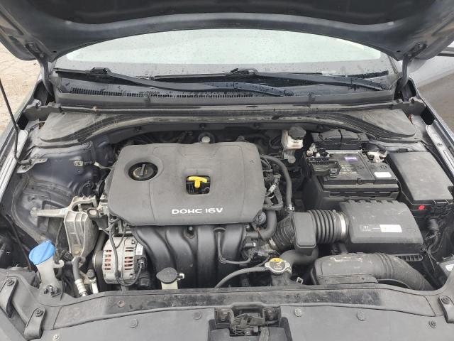 5NPD84LF8JH374006 Hyundai ELANTRA SEL