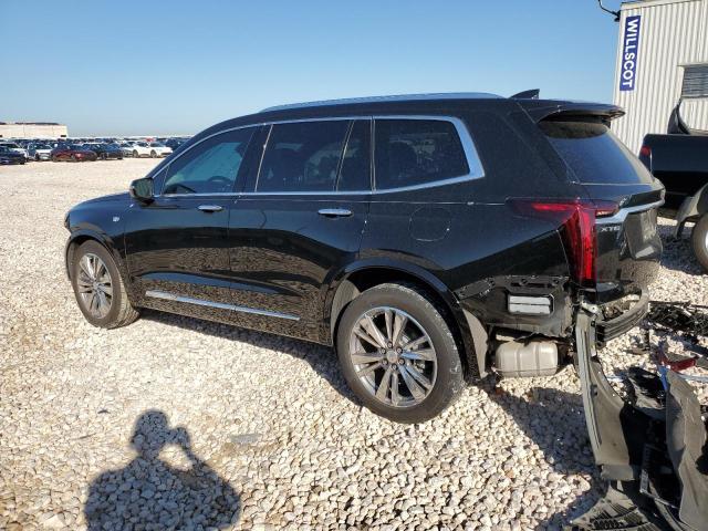 1GYKPCRS5LZ237734 Cadillac Xt6 Premium Luxury