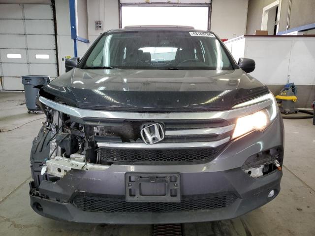 5FNYF6H59HB038019 Honda PILOT EXL