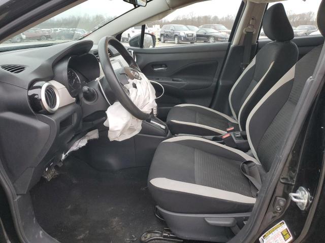 3N1CN8EV8ML813082 Nissan VERSA SV