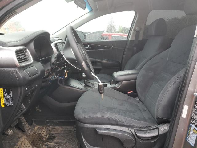 5XYPG4A59JG356857 KIA SORENTO LX