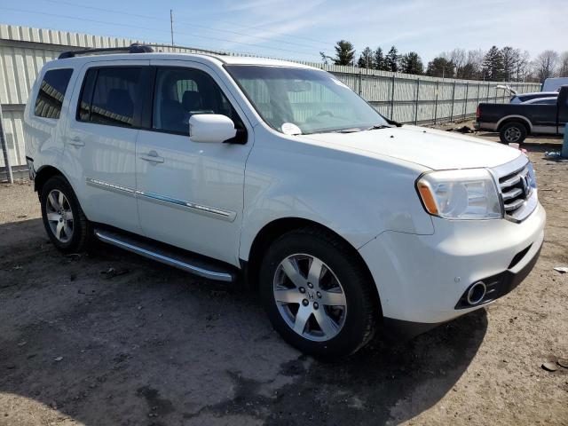 5FNYF4H95EB055287 Honda Pilot Touring