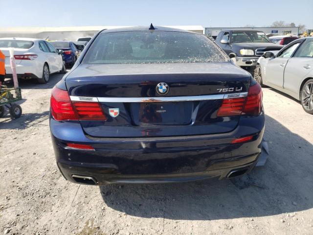 WBAYE8C52FD781340 BMW 750 LI