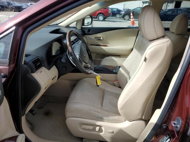 2T2BK1BA3FC255556 Lexus Rx 350 Base