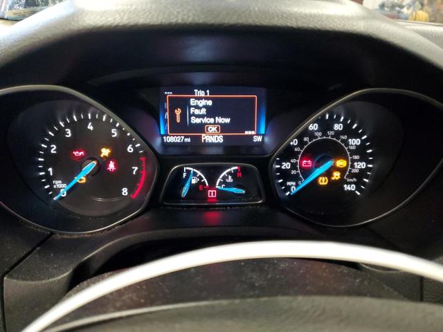 1FADP3H21JL275080 Ford FOCUS SEL