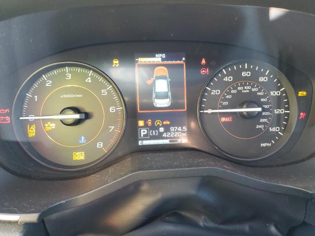 JF2GTAEC4L8210557 Subaru Crosstrek Premium
