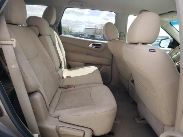 5N1AR2MN1EC688068 Nissan Pathfinder S