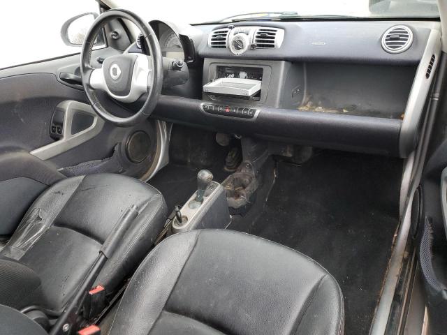 WMEEJ3BA3FK813521 Smart Fortwo Pure