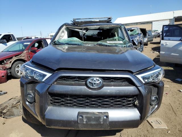 Toyota 4runner Sr5/sr5 Premium 2016 JTEBU5JR1G5348471 Image 5