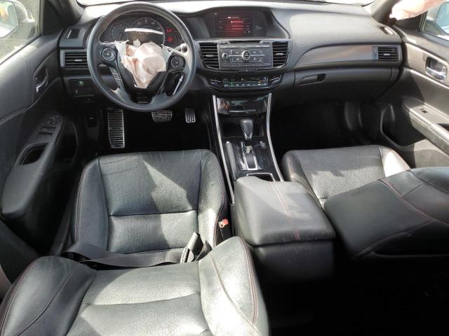 1HGCR2F12HA197985 Honda Accord Sport Special Edition