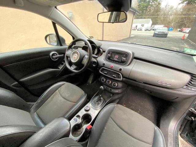 ZFBCFXCT0GP328687 Fiat 500x Trekking