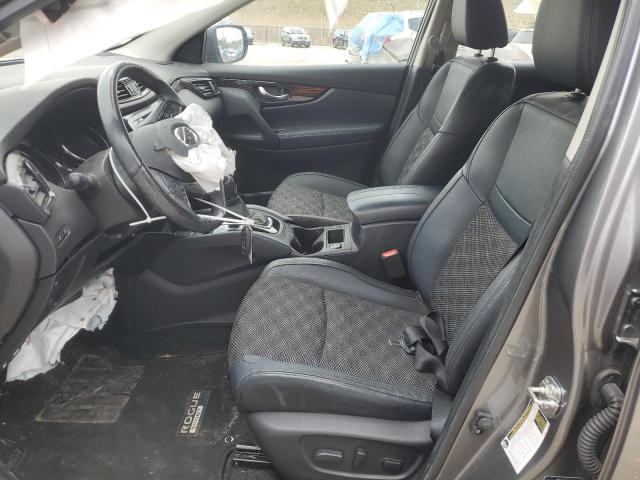 JN1BJ1BW8MW447629 Nissan Rogue Sport Sv