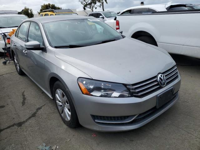 1VWAT7A36EC075592 Volkswagen PASSAT S