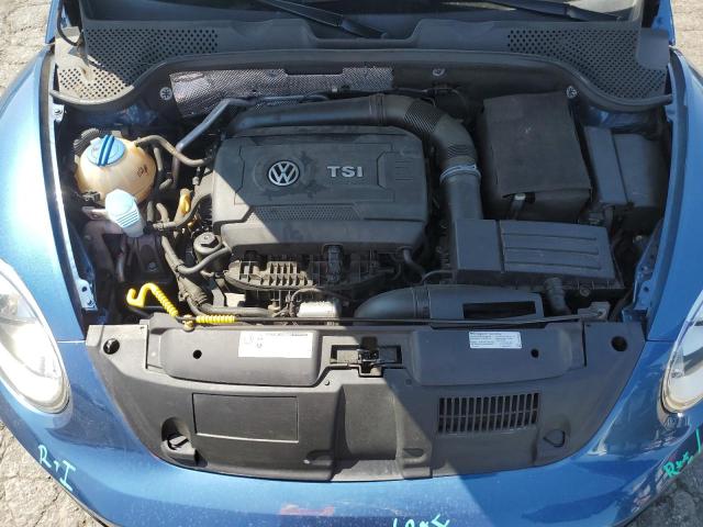 3VWF17AT9HM624281 Volkswagen Beetle 1.8t