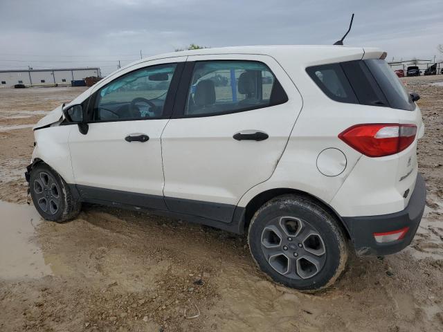 MAJ3P1RE1JC215065 Ford ECOSPORT S