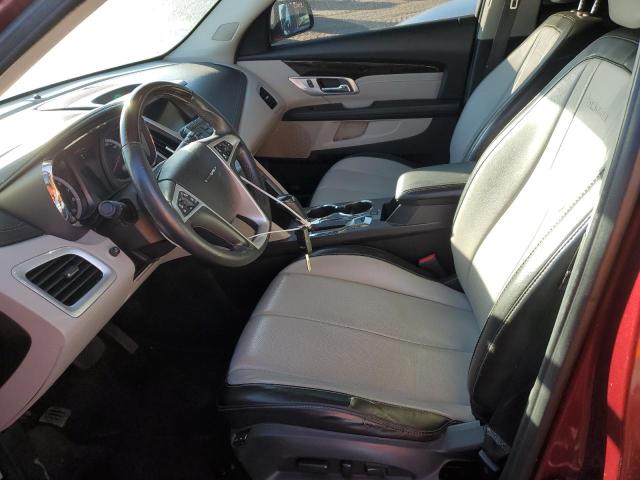 2GKFLVE34H6115628 GMC Terrain Denali