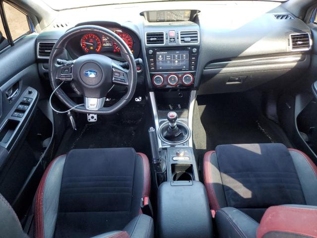 JF1VA2V65G9814667 Subaru Wrx Sti