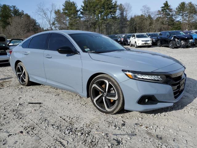 1HGCV1F46NA074041 Honda Accord Sport Se
