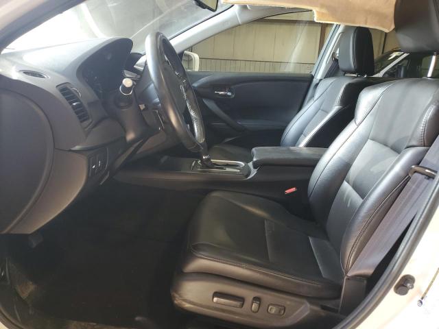 5J8TB4H35JL020243 Acura RDX