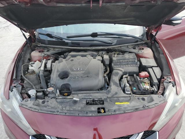 1N4AA6AP3HC371895 Nissan Maxima 3.5s
