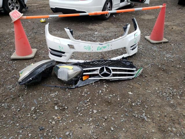 WDDGF4HB4EA956941 Mercedes-Benz C 250