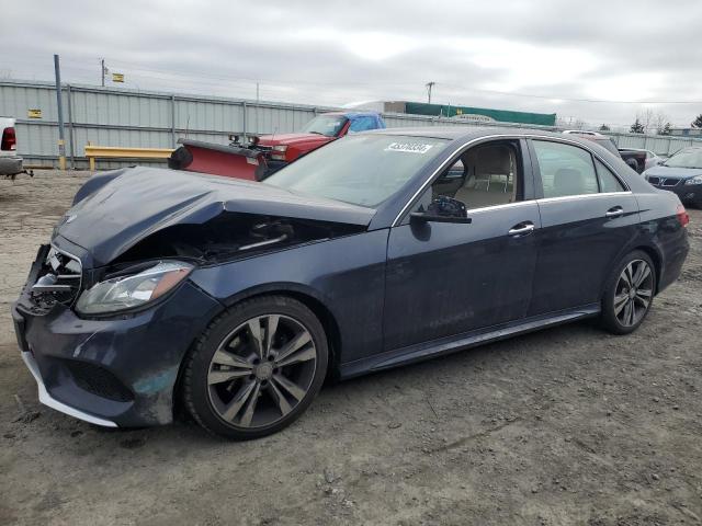 Auction sale of the 2015 Mercedes-benz E 350 4matic, vin: WDDHF8JB9FB130488, lot number: 45370334