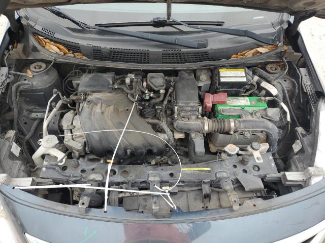 3N1CN7APXFL918646 Nissan VERSA S