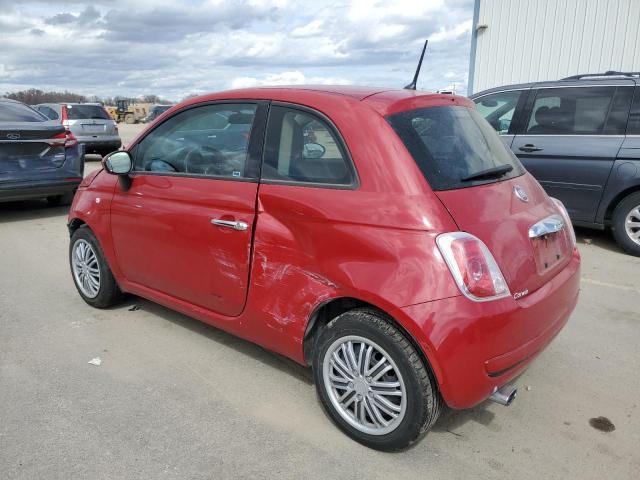 3C3CFFAR9FT707173 Fiat 500 POP