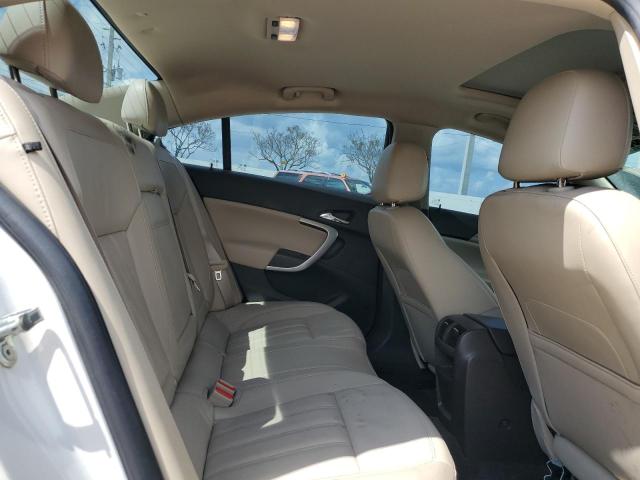 2G4GK5EX3G9164110 Buick Regal
