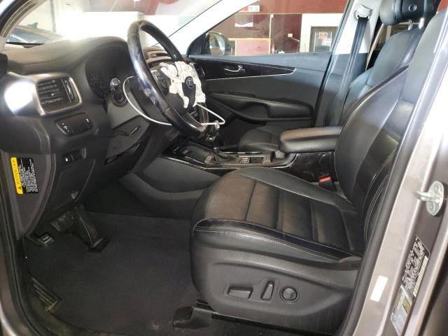 5XYPHDA50GG097584 KIA SORENTO EX