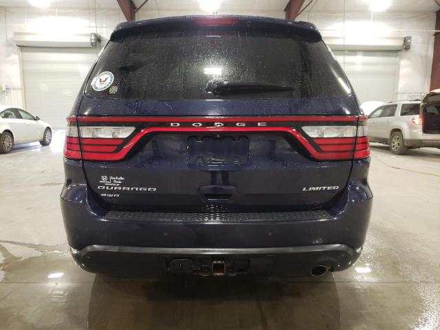 1C4RDJDG8FC870210 Dodge DURANGO LIMITED