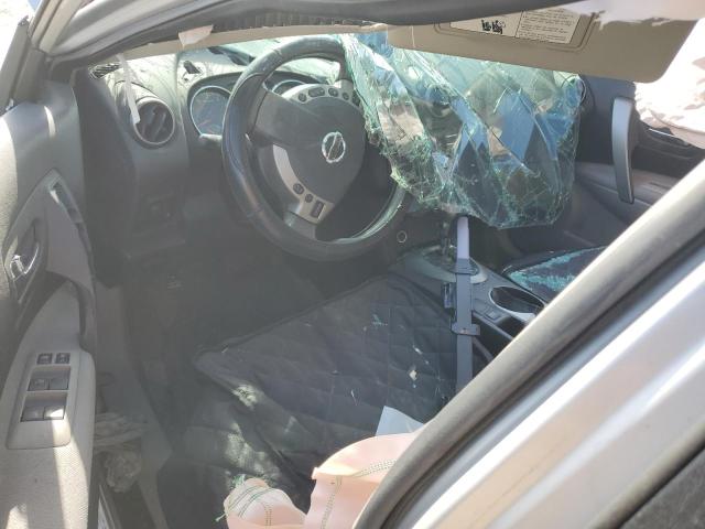 JN8AS5MT8FW666954 Nissan Rogue Select S