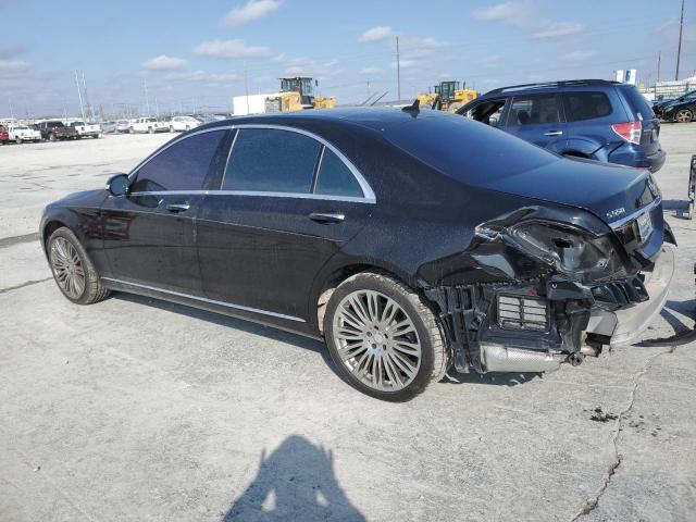 WDDUG8FB7FA123808 Mercedes-Benz S 550 4matic