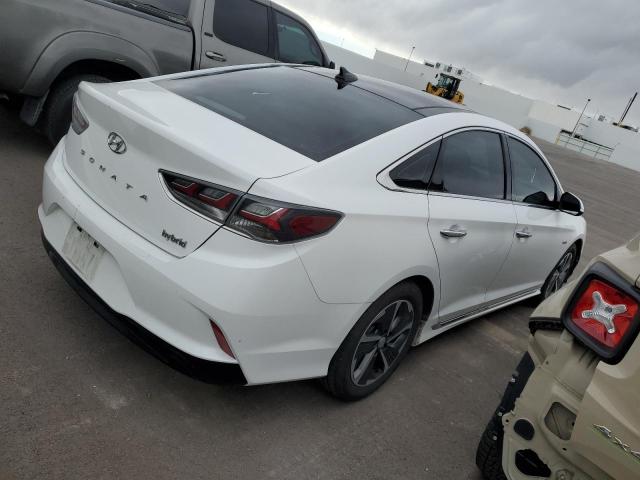 KMHE34L34KA084729 Hyundai SONATA HYBRID