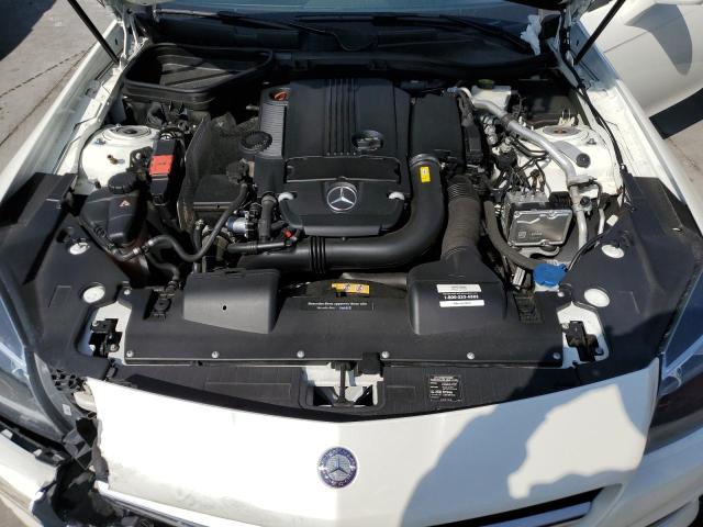 WDDPK4HA4FF109182 Mercedes-Benz SLK 250