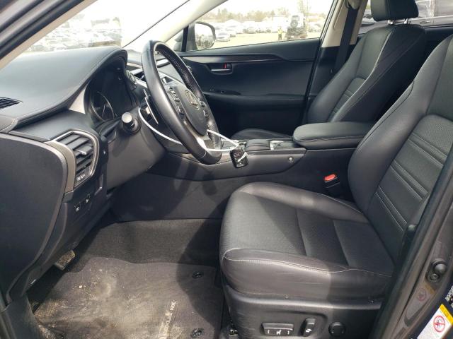 JTJBJRBZ6J2081501 Lexus NX 300H