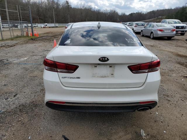 KNAGT4L38G5070598 KIA Optima Lx