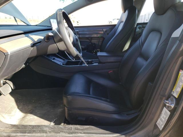 5YJ3E1EA7KF307496 Tesla MODEL 3