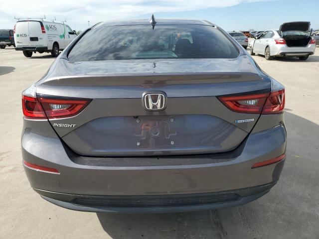 19XZE4F52ME011811 Honda INSIGHT EX