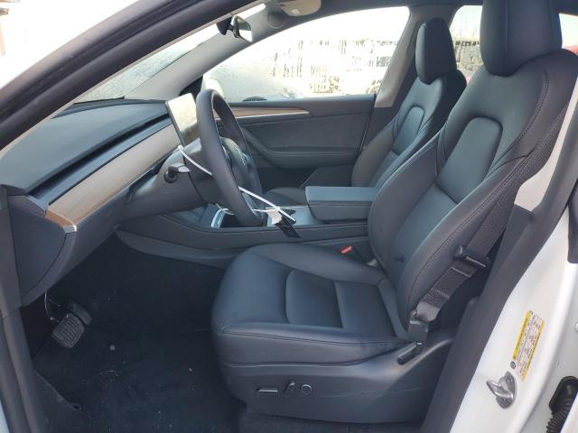 7SAYGDEEXPF907203 Tesla Model Y